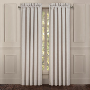 Lauralynn Beige Curtain Pair - 193842103371