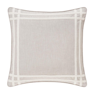 Lauralynn Beige Euro Sham - 193842103388