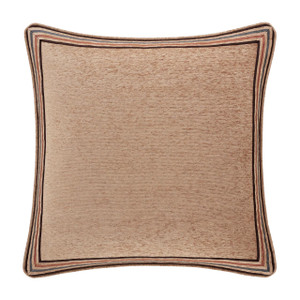 Luciana Beige Euro Sham - 193842103661