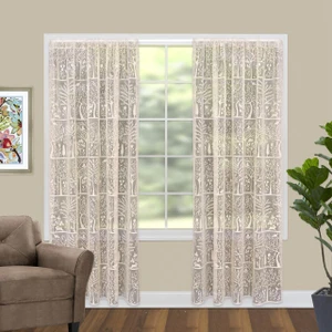 Rabbit Hollow Lace Panel - 734573080502