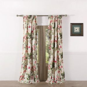 Butterflies Curtains - 636047389800