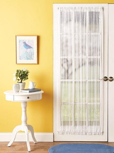 Point d'Esprit Door Panel - 734573147076