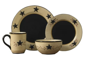 Star Vine Dinnerware Collection -
