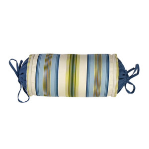 Cayman II w/ Stripe Jumbo Neckroll -