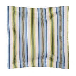 Cayman II w/ Stripe Stripe Euro Sham -
