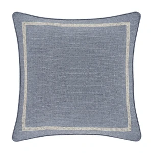 Aurora Blue Euro Sham - 193842109472