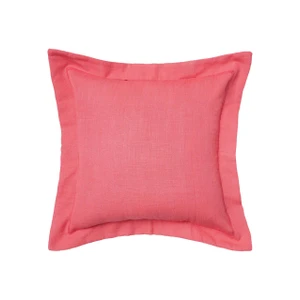 Rosy Flange Pillow - 8246739135