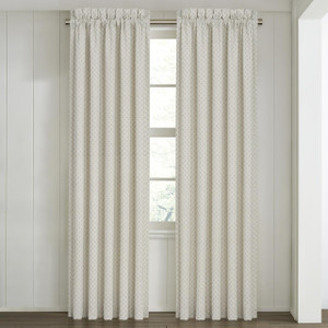 Garden View Spa Curtain Pair - 193842108666