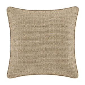 Martinique Black Euro Sham - 193842107713