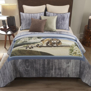 Montana Morning Quilt Set - 754069600342