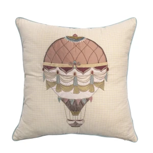 American Beauty Square Pillow - 754069526710