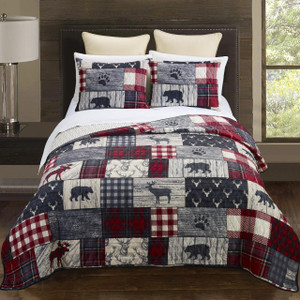 Timber Quilt Set - 754069201143