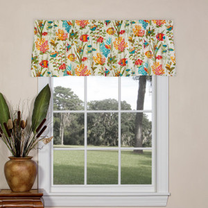 In the Sea Tailored Valance - 013864116374