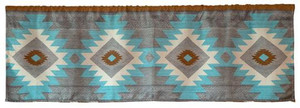 Wrangler Mesa Daybreak Southwestern Valance - 357311332390