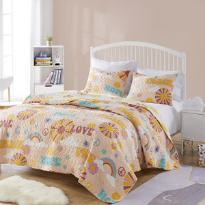 Cassidy Quilt Set - 636047416605