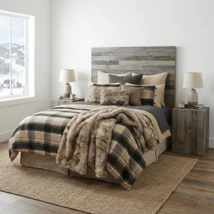 Trapper Bedding Collection -