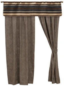 Cadillac Ranch Curtain Set - 650654082312