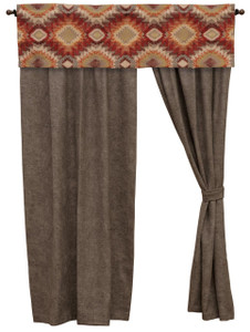 Yuma Sol Curtain Set - 650654074362