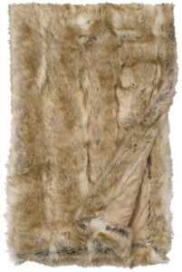 Canadian Stone Fox Throw - 650654064462