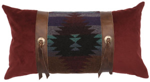 Painted Desert III Decorative Pillow 2 - 650654047298