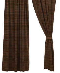 Moose 1 Curtain Panel - 650654058829