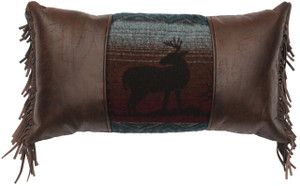 Deer Meadow II Decorative Pillow 1 - 650654077103