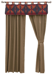 Socorro III Curtain Panel - 650654069184
