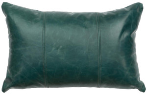 Leather Decorative Pillow 20 - 650654033031
