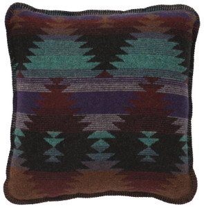 Painted Desert III Decorative Pillow 1 - 650654047267