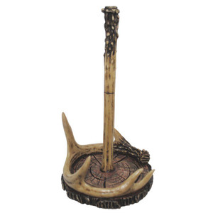 Antler Paper Towel Holder - 890830122184
