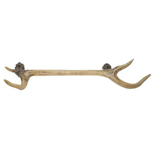 Antler Towel Rack - 890830122238