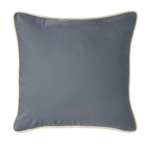 Monterrey Blue Euro Sham - 813654027572