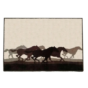 Stampede Rug  set of 2 - 890830134118
