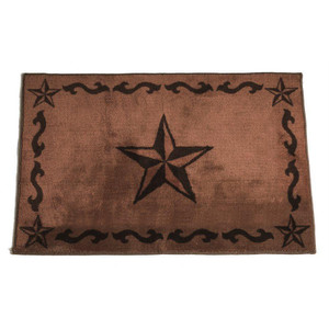 Star Print Rug - 890830118682
