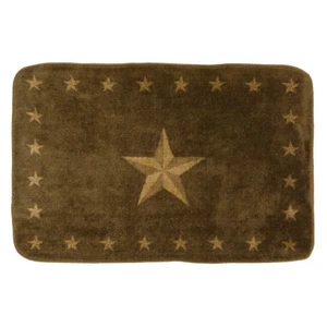 Star Rug  set of Two - 890830101196