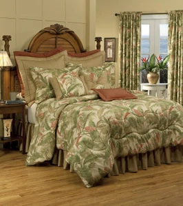 La Selva Natural Bedding Collection -
