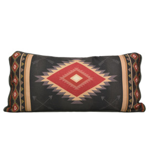 Canoe Trip Southwest Pillow - 754069201891