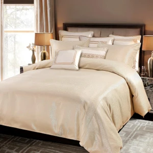 Marilyn Gold Duvet Collection -