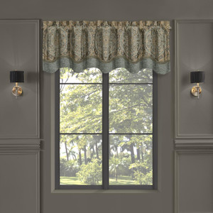 Dorset Spa Scallop Valance - 193842115275