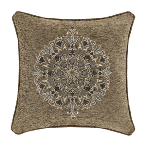 Dorset Spa 18" Square Pillow - 193842115299