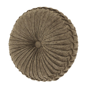 Dorset Spa Tufted Round Pillow - 193842115305