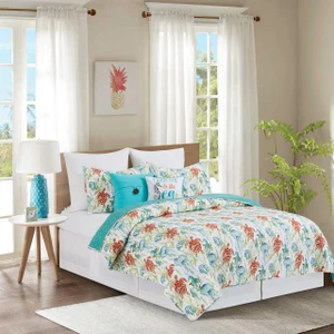 Paradise Sound Quilt Collection -