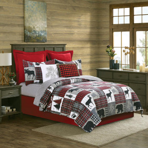Hayden Quilt Collection -