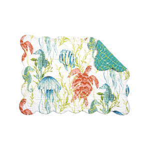 Paradise Sound Placemat Set - 8246776710