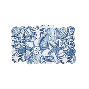 Blue Coast Shells Table Runner - 8246776413