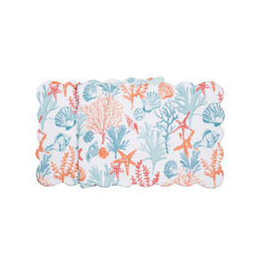 Tangerine Coast Table Runner - 8246777403