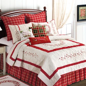 Berry Wreath Quilt - 8246041269