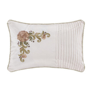 Chardonnay Ivory Boudoir Pillow - 193842121320