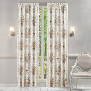 Chardonnay Ivory Curtain Pair - 193842121313