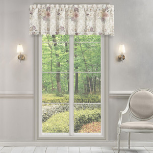 Chardonnay Ivory Straight Valance - 193842121382
